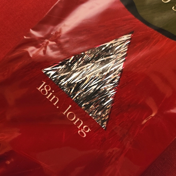 Vintage Tinsel Christmas Tree Icicles Brite Star 2000 Strands - Picture 5 of 8